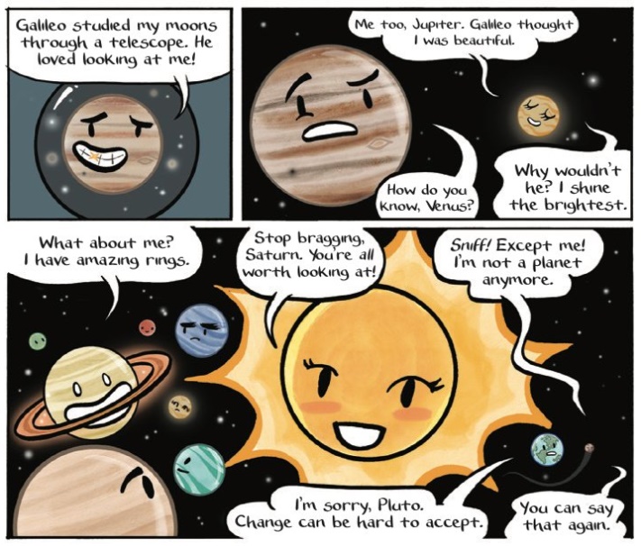 Pluto Sample 2